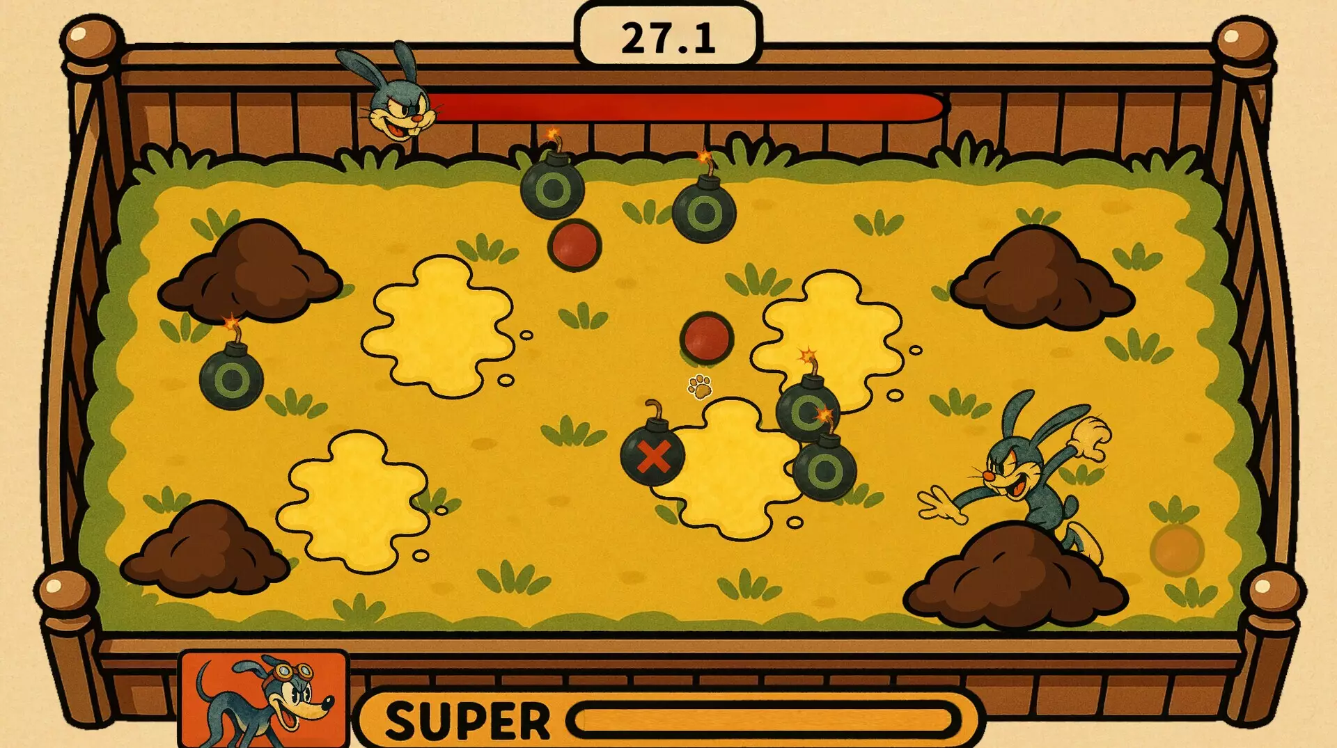 -Click the Ball!-游戏截图-好玩游戏库