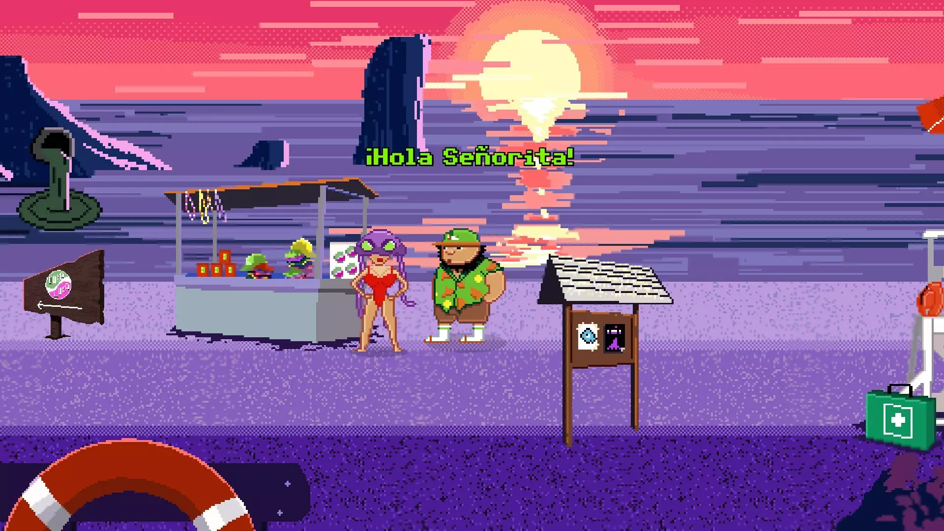 -The Day of the Jellyfish-游戏截图-好玩游戏库