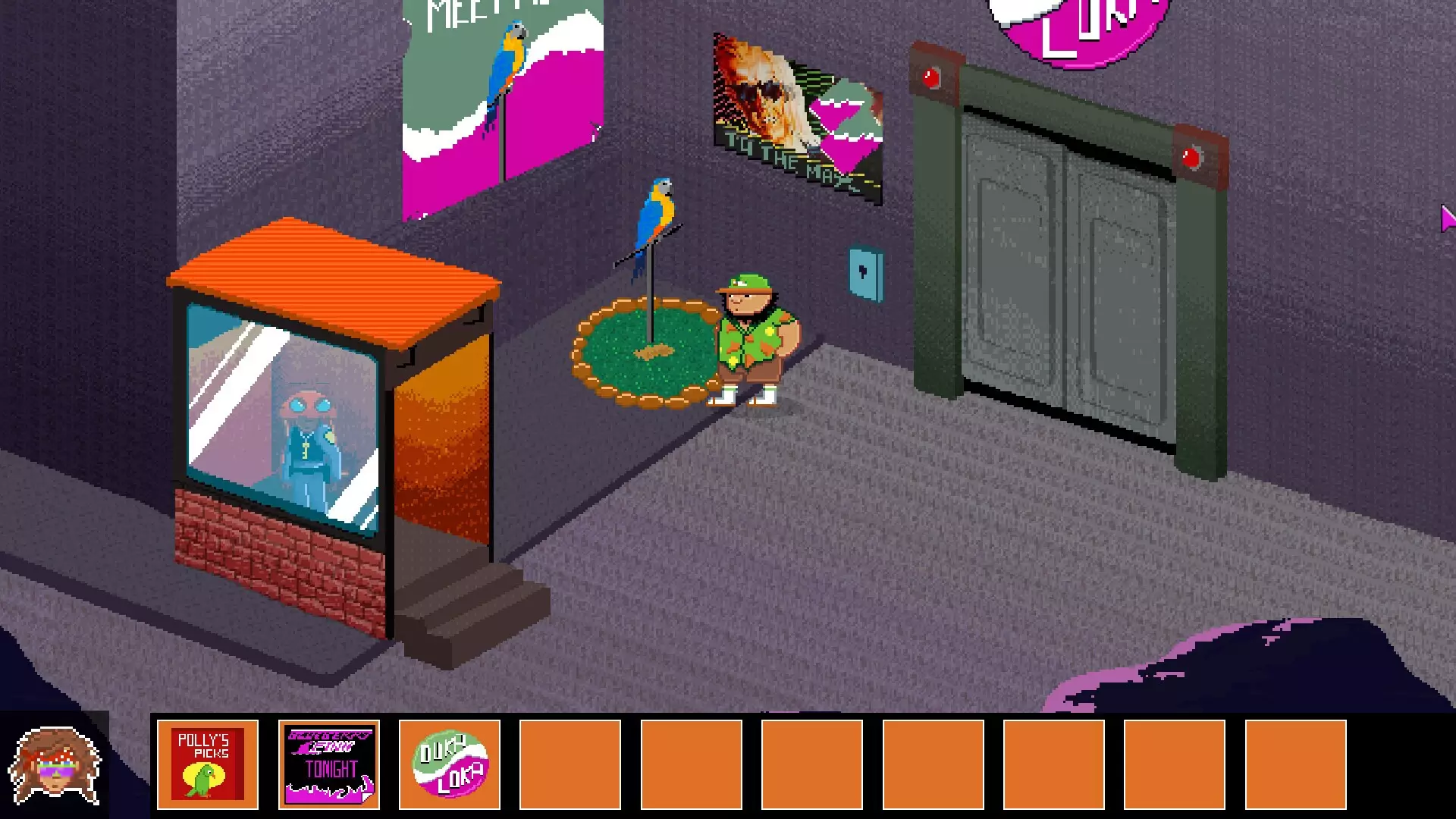 -The Day of the Jellyfish-游戏截图-好玩游戏库