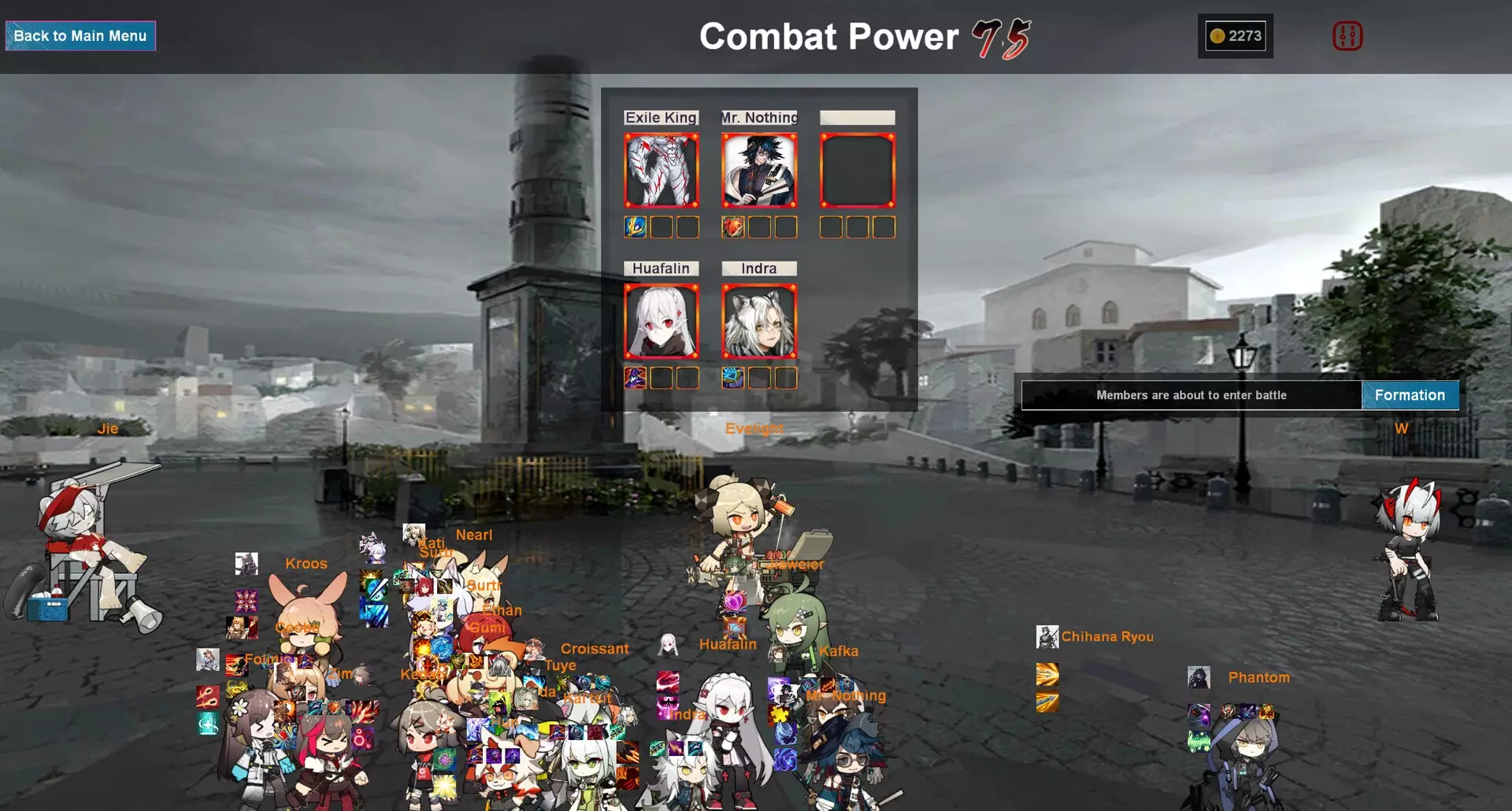 -Fantasy Brawl-游戏截图-好玩游戏库