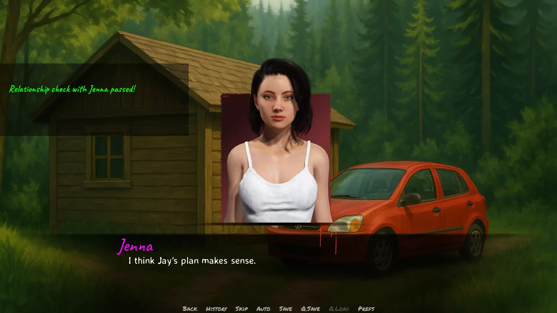 -Shadows of Betrayal-游戏截图-好玩游戏库