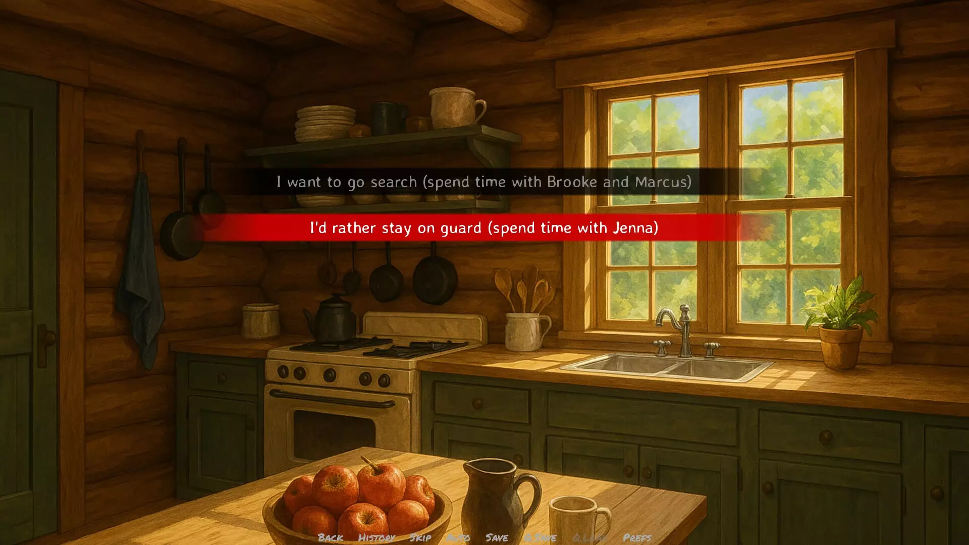 -Shadows of Betrayal-游戏截图-好玩游戏库