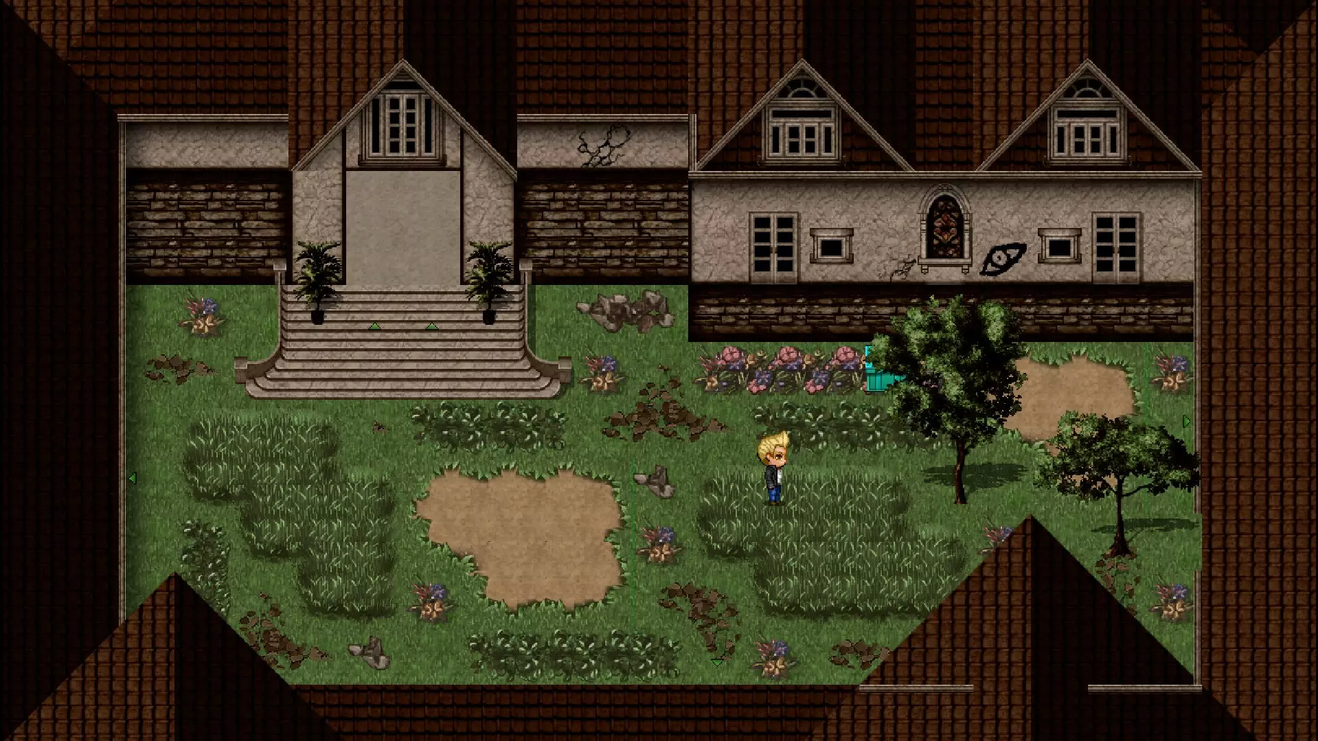 -Elohim Eternal II: Son of Man-游戏截图-好玩游戏库