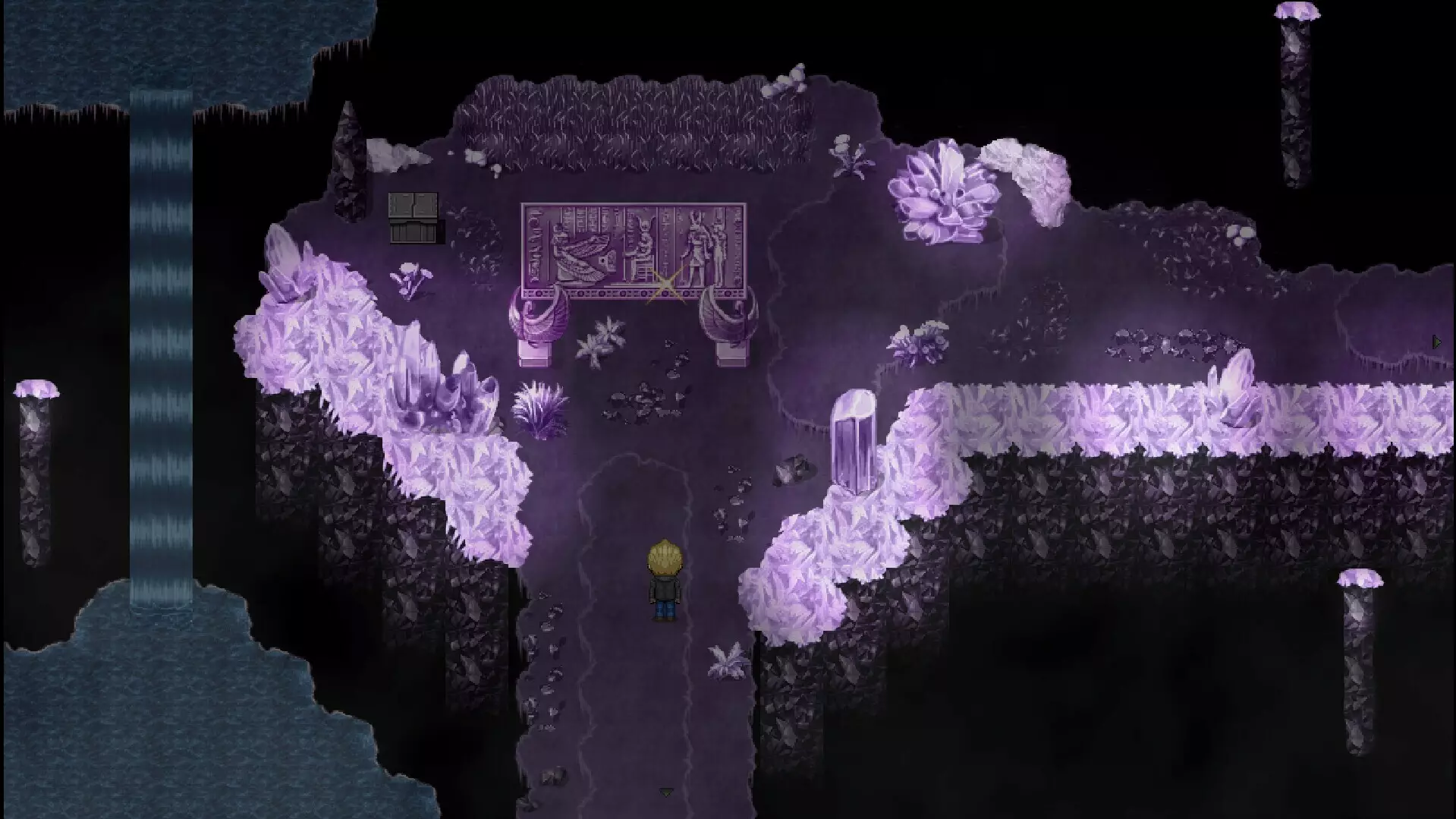 -Elohim Eternal II: Son of Man-游戏截图-好玩游戏库