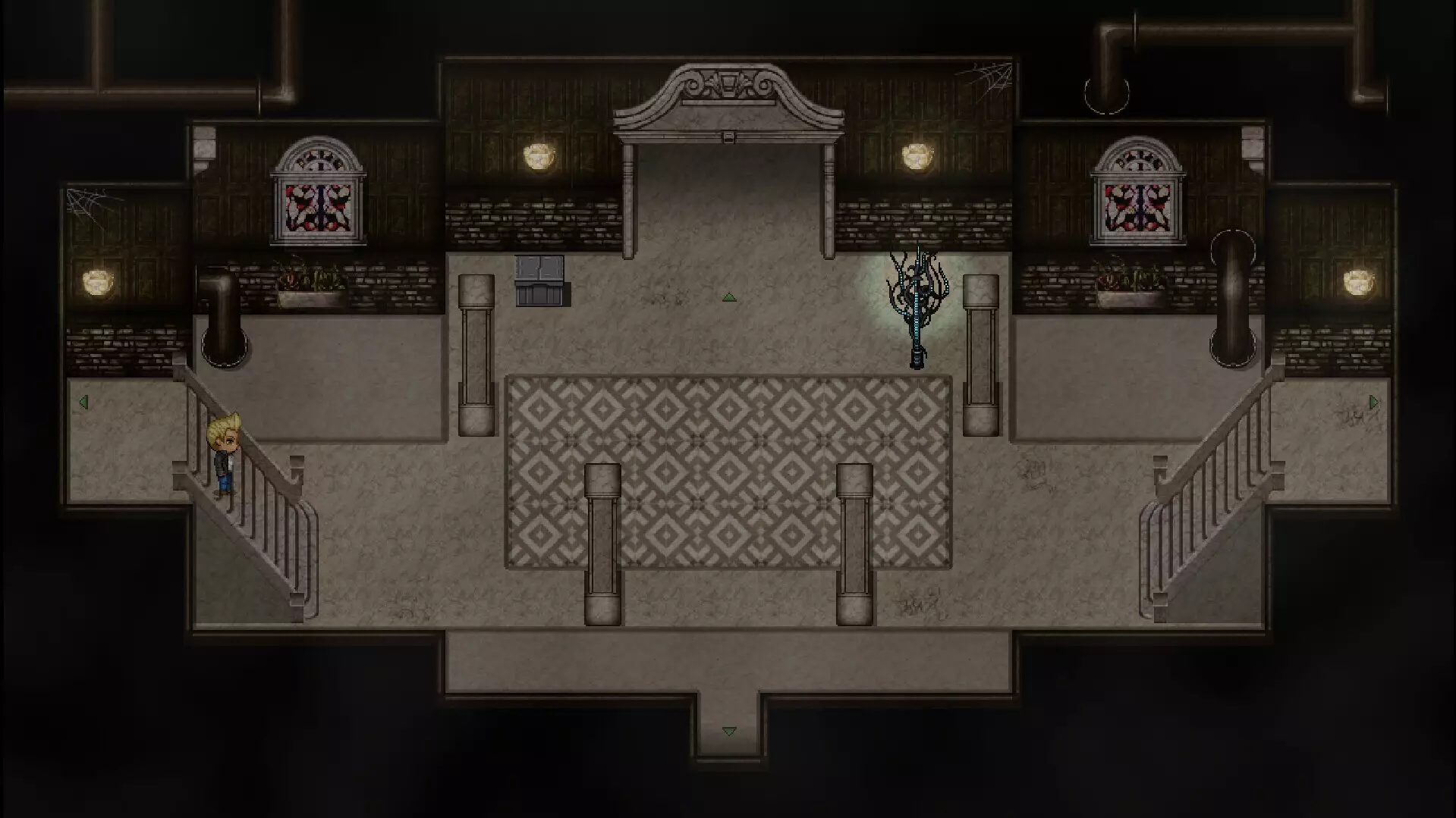 -Elohim Eternal II: Son of Man-游戏截图-好玩游戏库