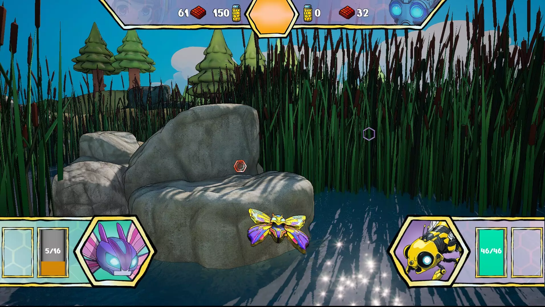 -Starbug Troopers: The 4 horseflies of the apocalypse-游戏截图-好玩游戏库