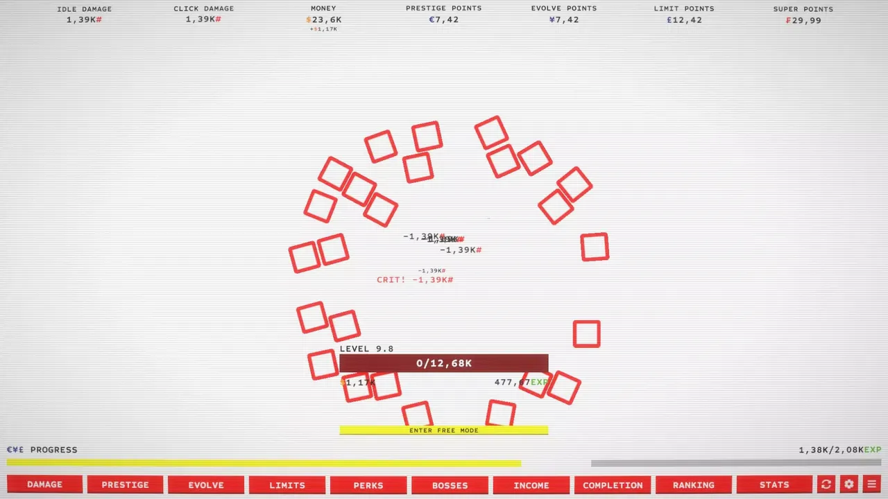 -Idle Rect-游戏截图-好玩游戏库