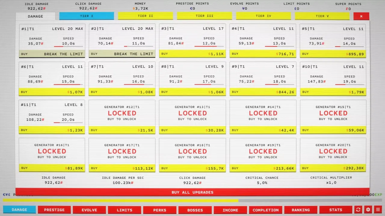 -Idle Rect-游戏截图-好玩游戏库