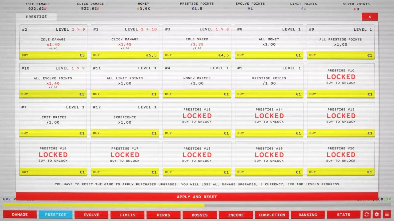 -Idle Rect-游戏截图-好玩游戏库