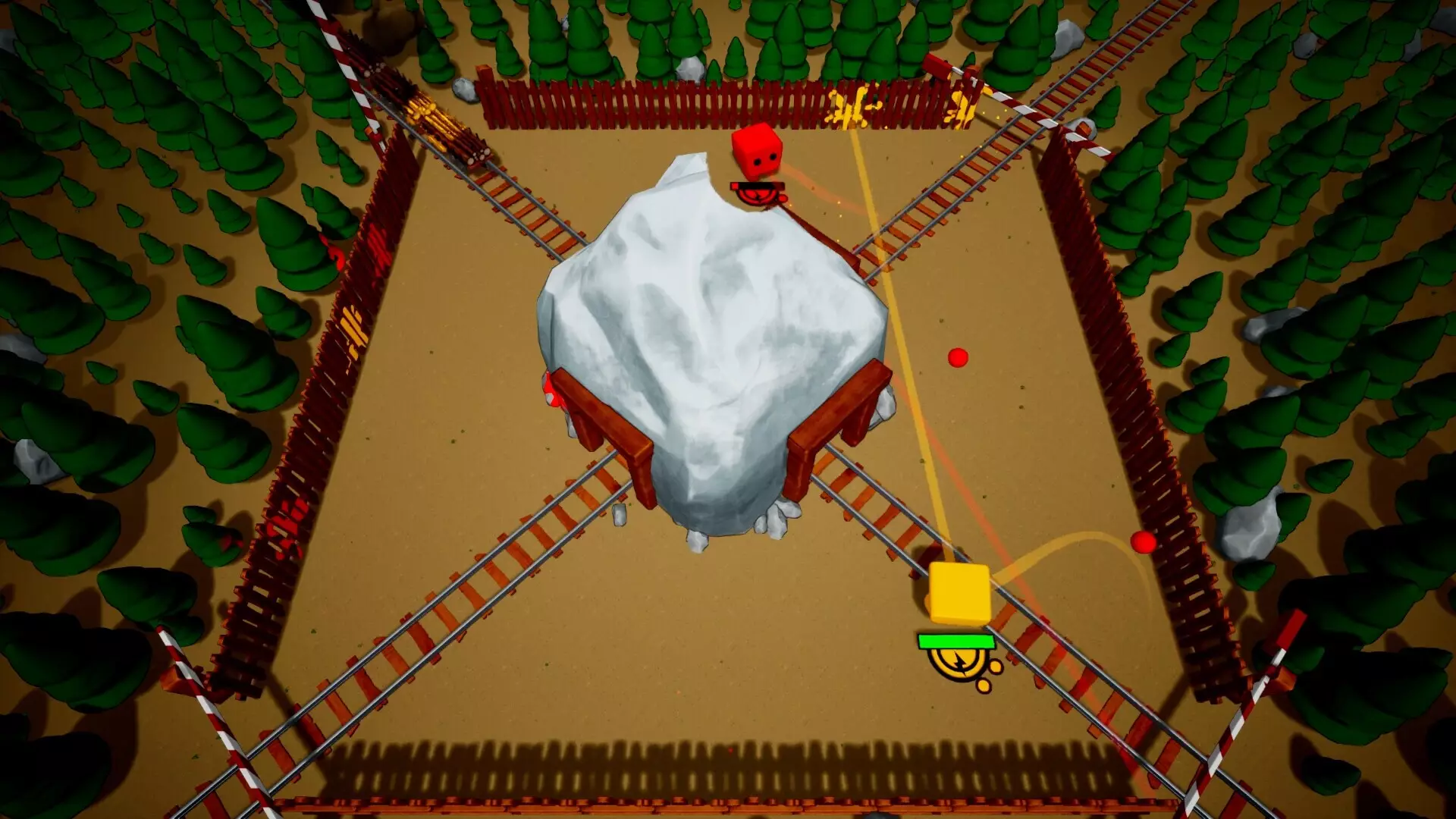 -Splat Splat-游戏截图-好玩游戏库