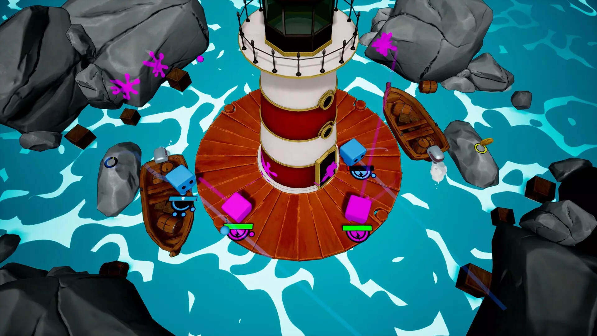 -Splat Splat-游戏截图-好玩游戏库