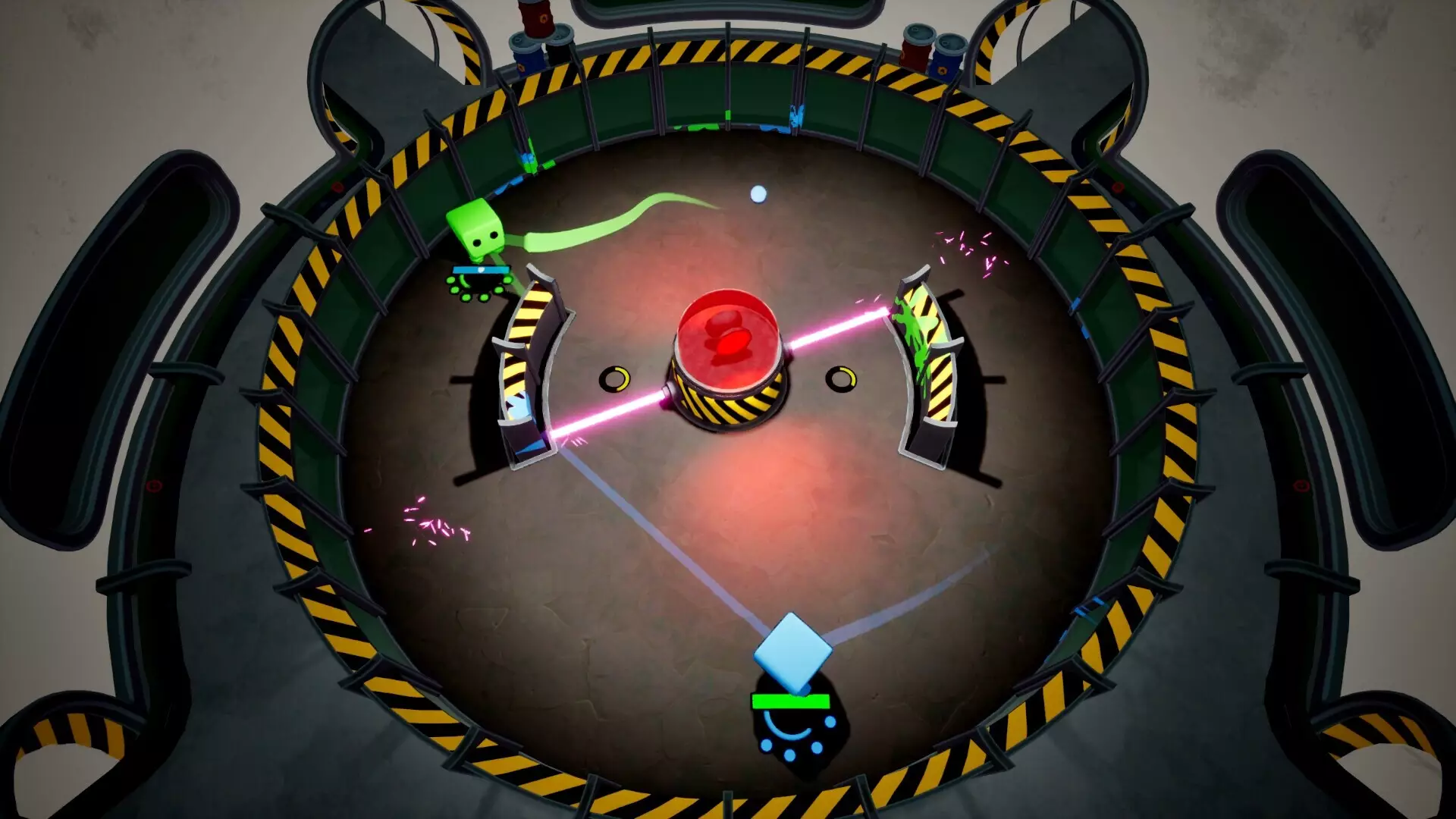 -Splat Splat-游戏截图-好玩游戏库