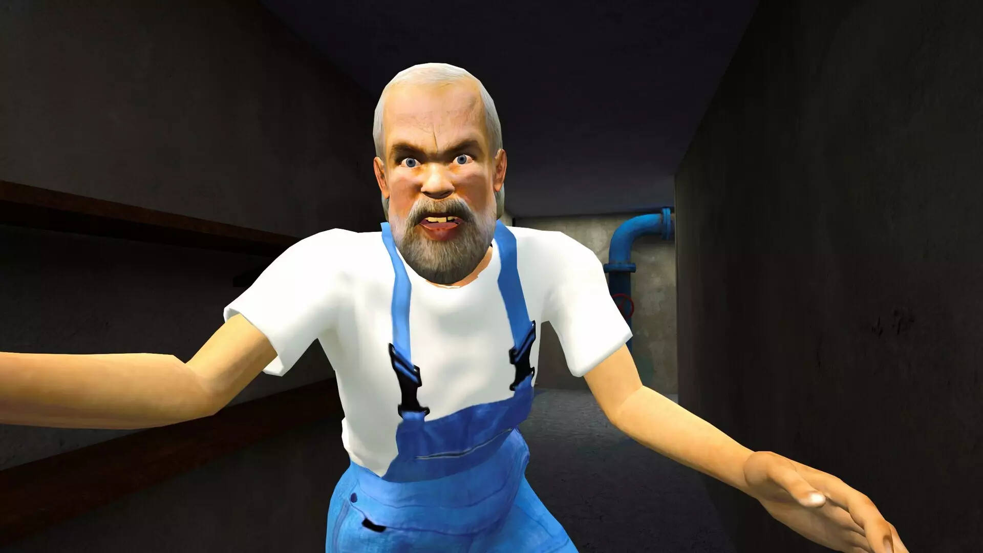 -Schoolboy Escape 2: Village-游戏截图-好玩游戏库