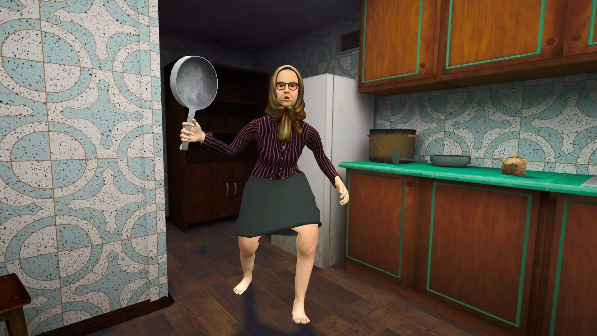 -Schoolboy Escape 2: Village-游戏截图-好玩游戏库