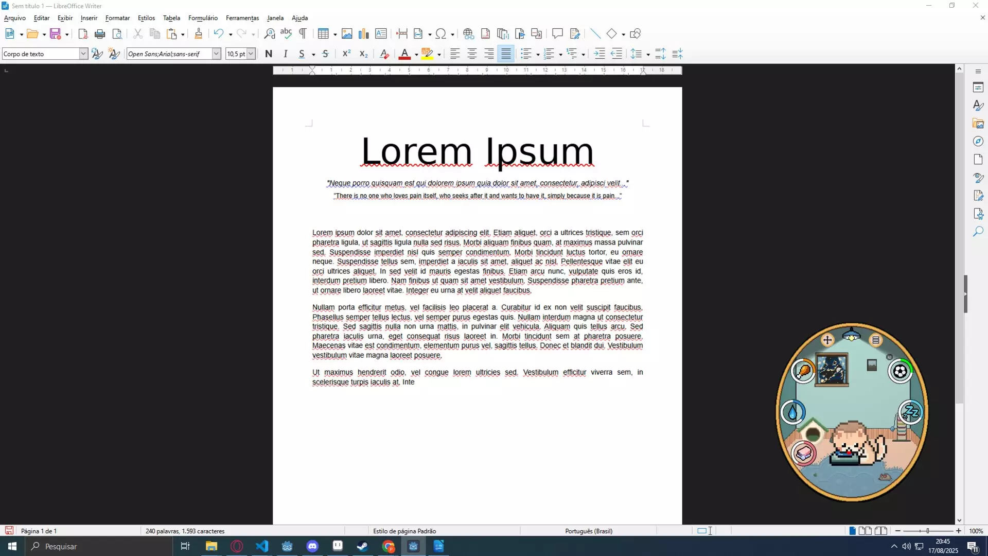 -Desktop Friend-游戏截图-好玩游戏库