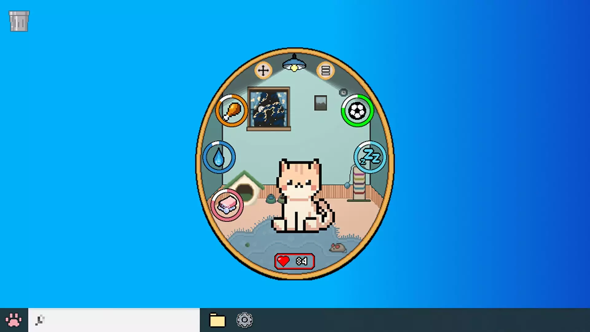 -Desktop Friend-游戏截图-好玩游戏库