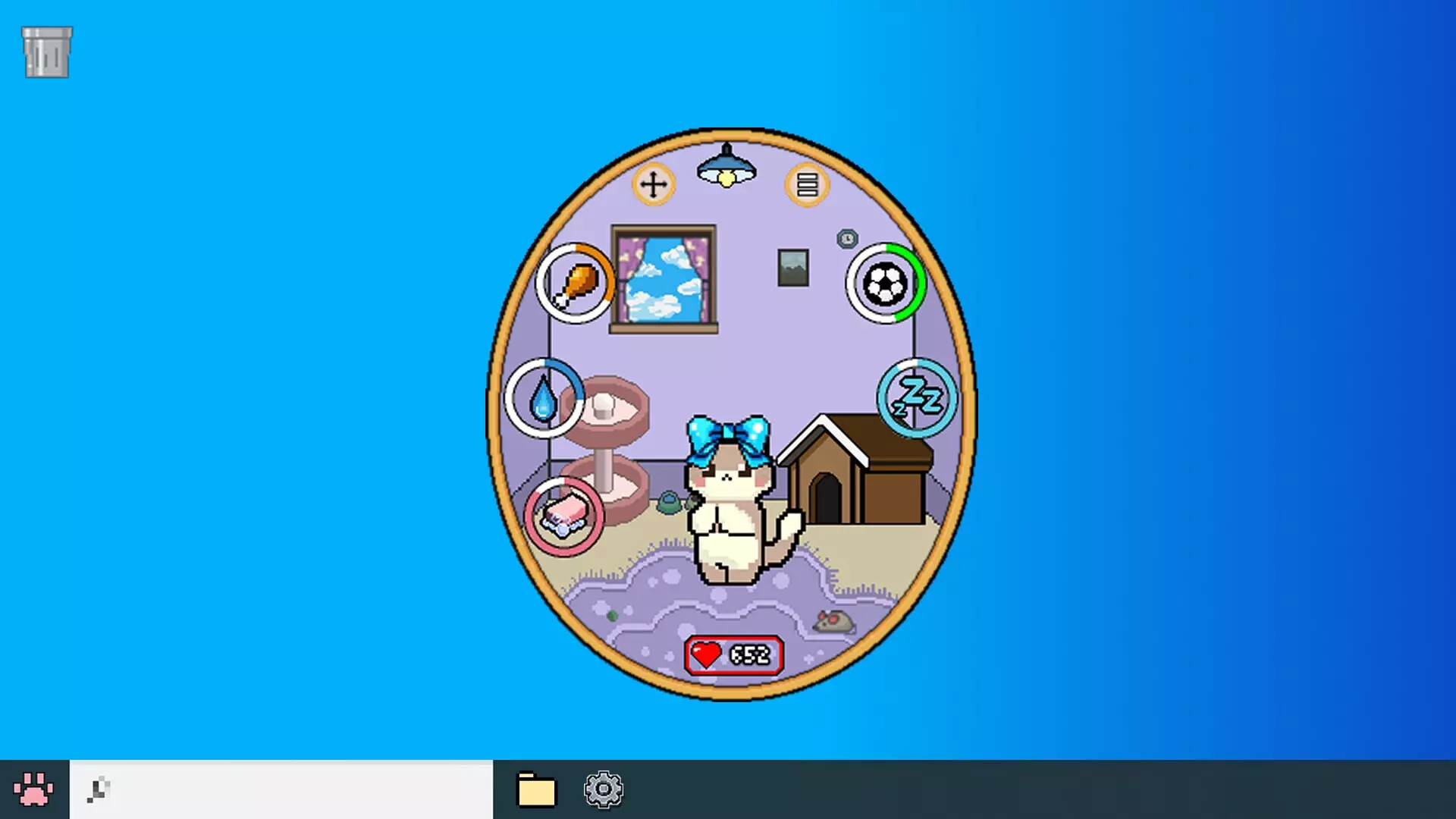 -Desktop Friend-游戏截图-好玩游戏库