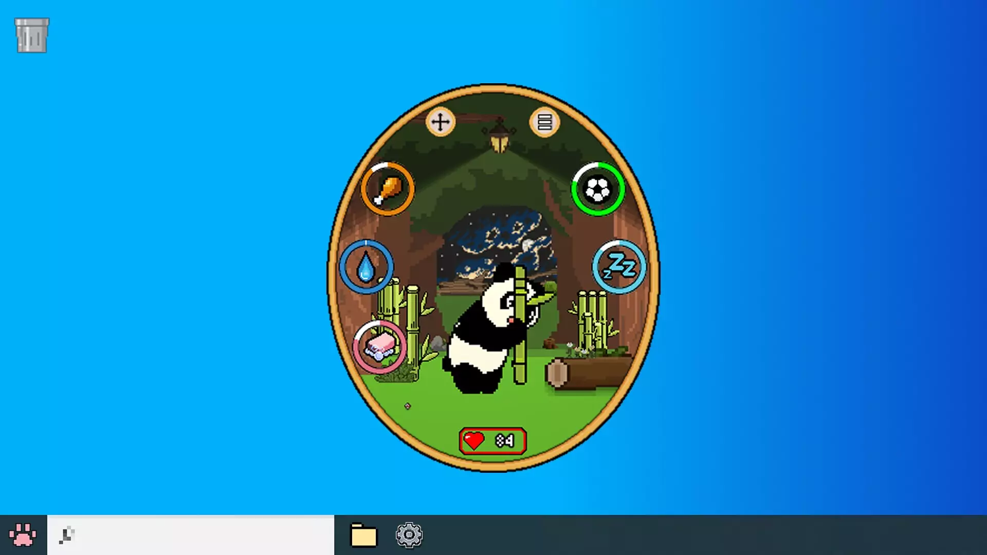 -Desktop Friend-游戏截图-好玩游戏库