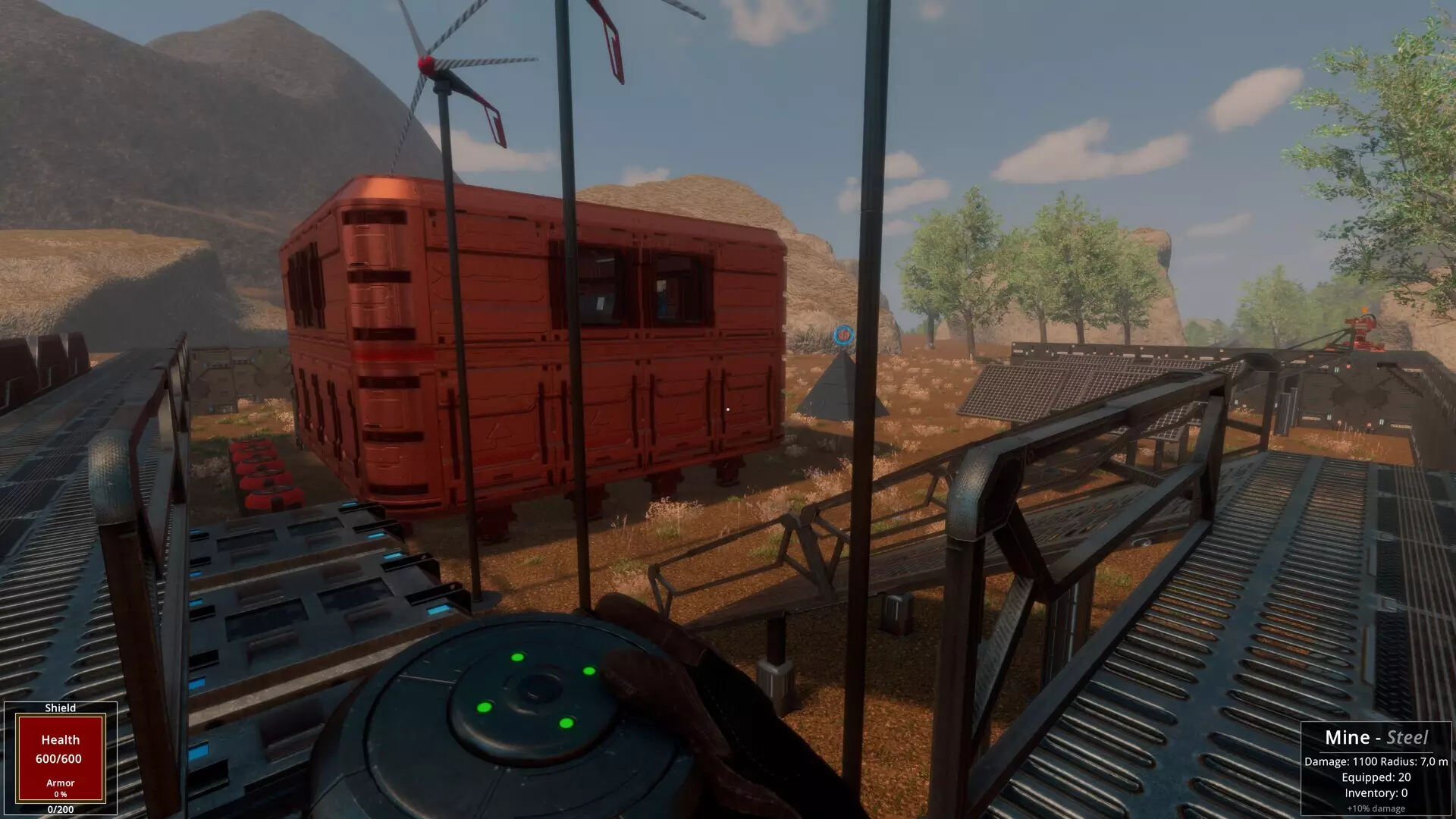 -Citadel Anew-游戏截图-好玩游戏库