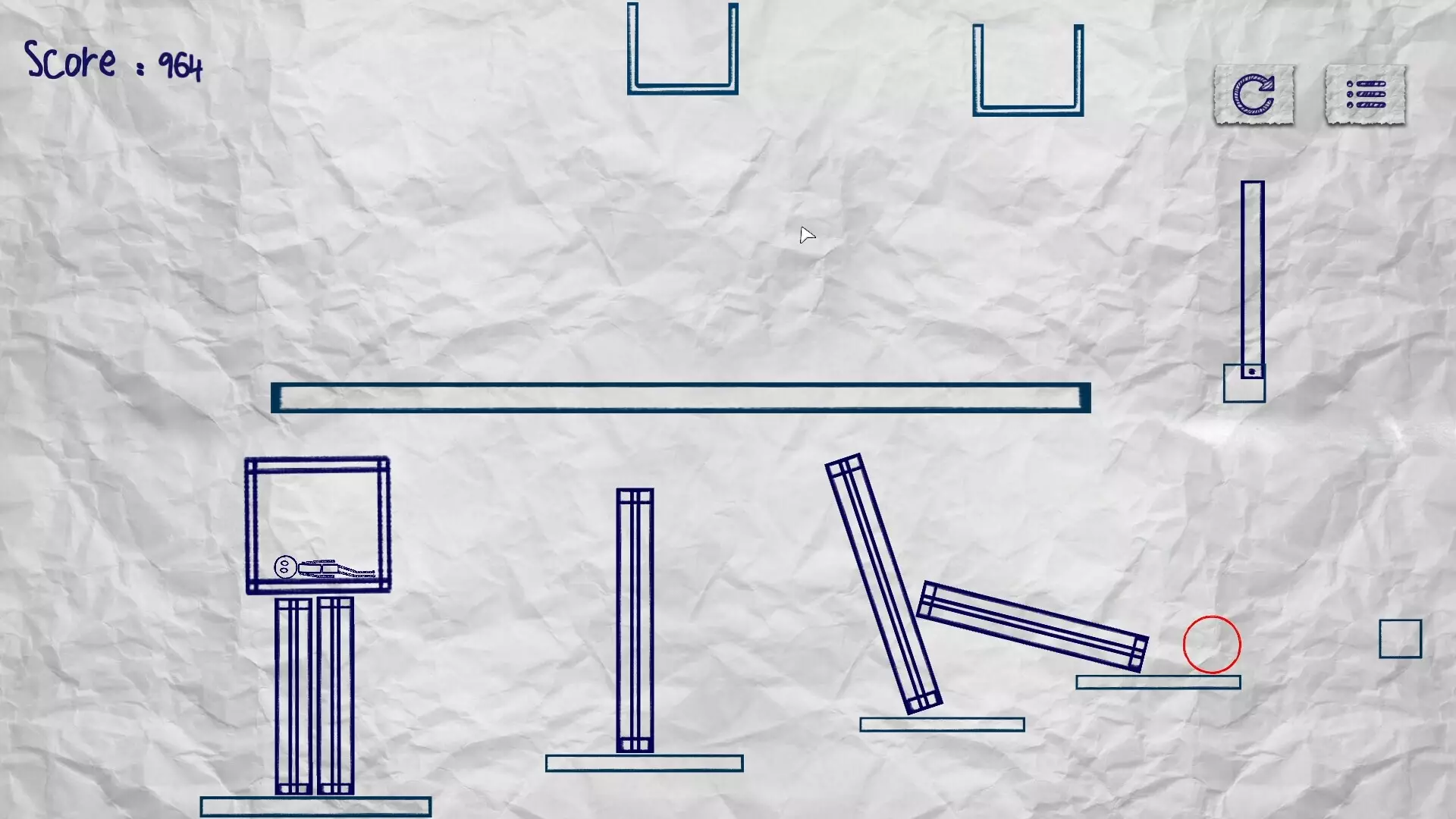 -Stickman Puzzle-游戏截图-好玩游戏库