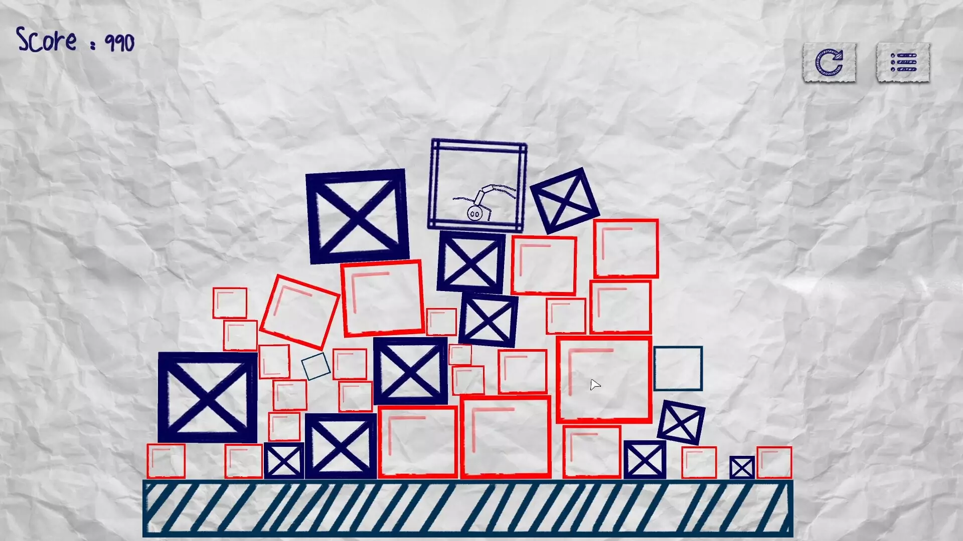 -Stickman Puzzle-游戏截图-好玩游戏库