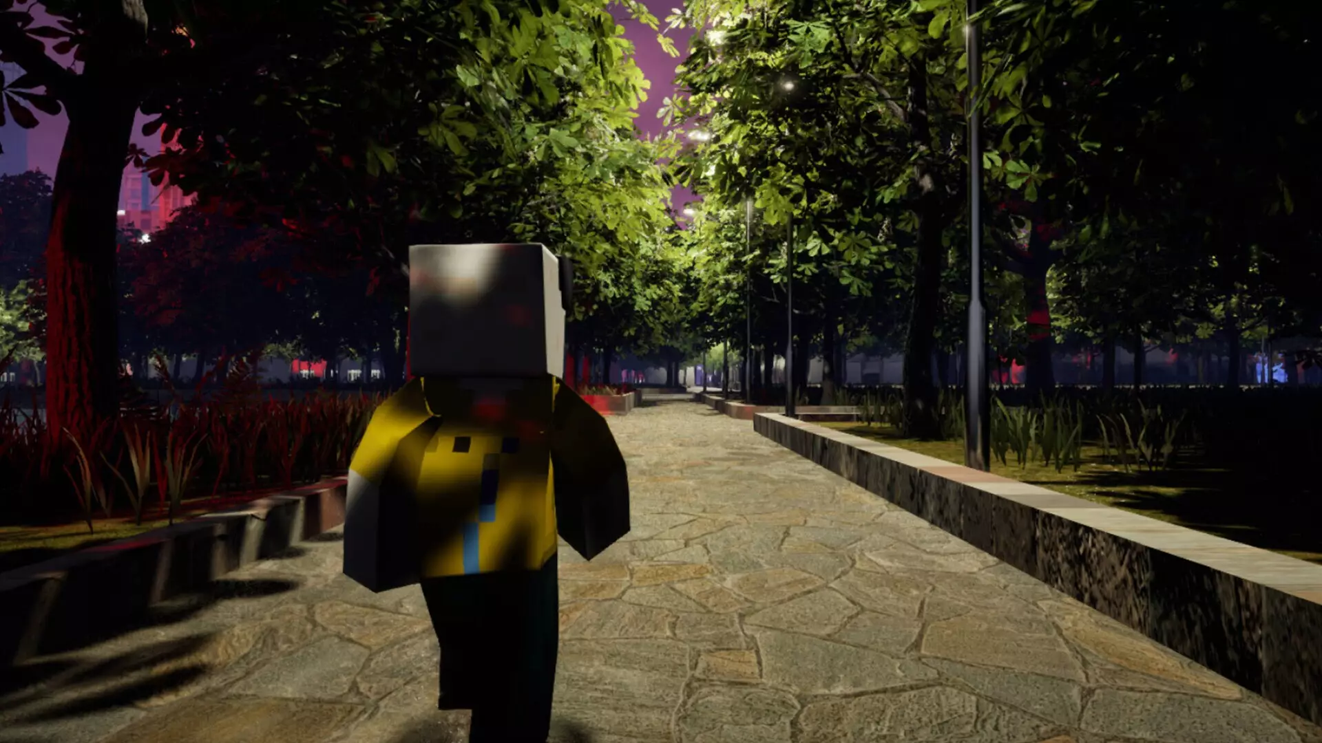 -Virtual ABC Journey-游戏截图-好玩游戏库