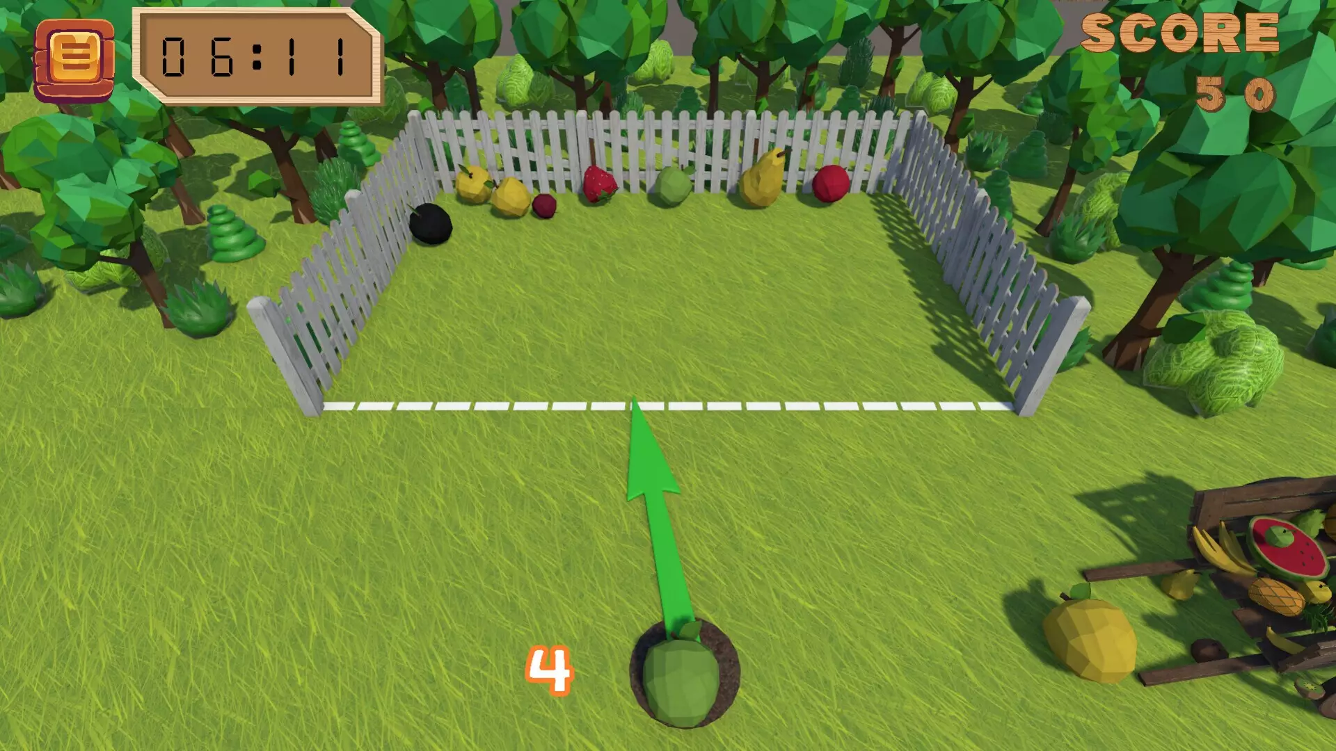 -Mega Fruit-游戏截图-好玩游戏库