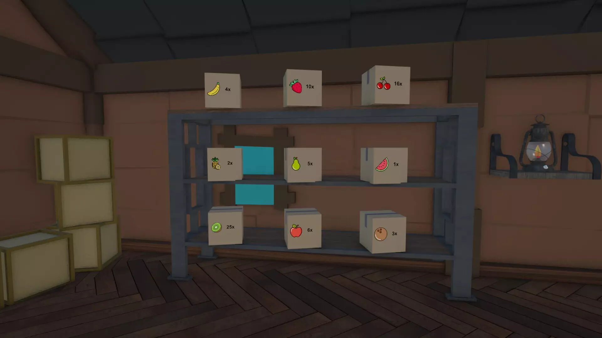 -Mega Fruit-游戏截图-好玩游戏库