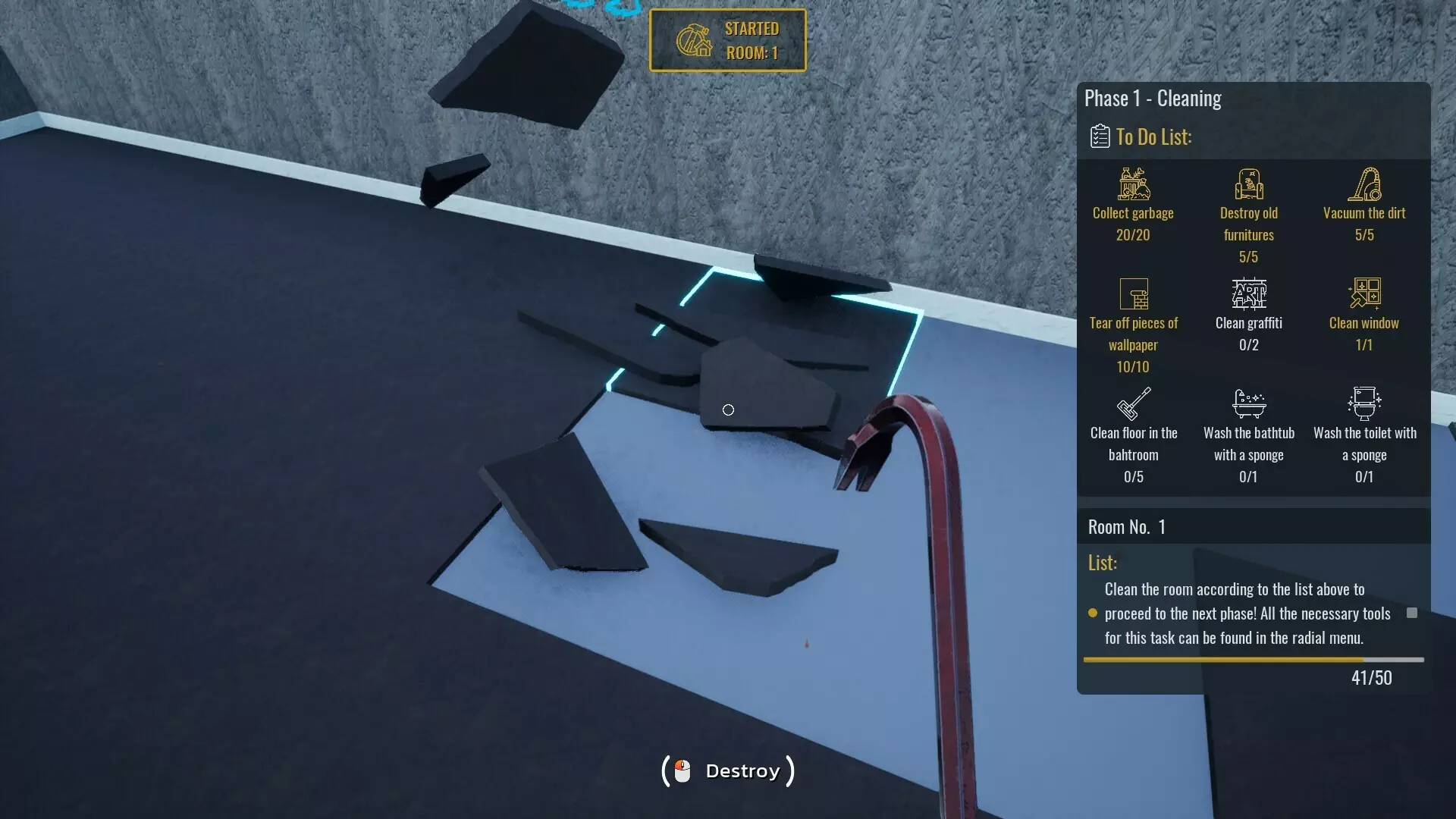 -Holiday Motel Simulator-游戏截图-好玩游戏库