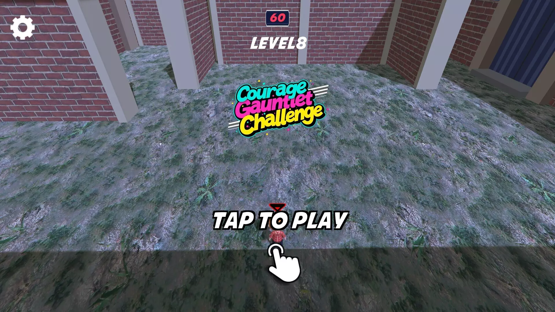 -Courage Gauntlet Challenge-游戏截图-好玩游戏库