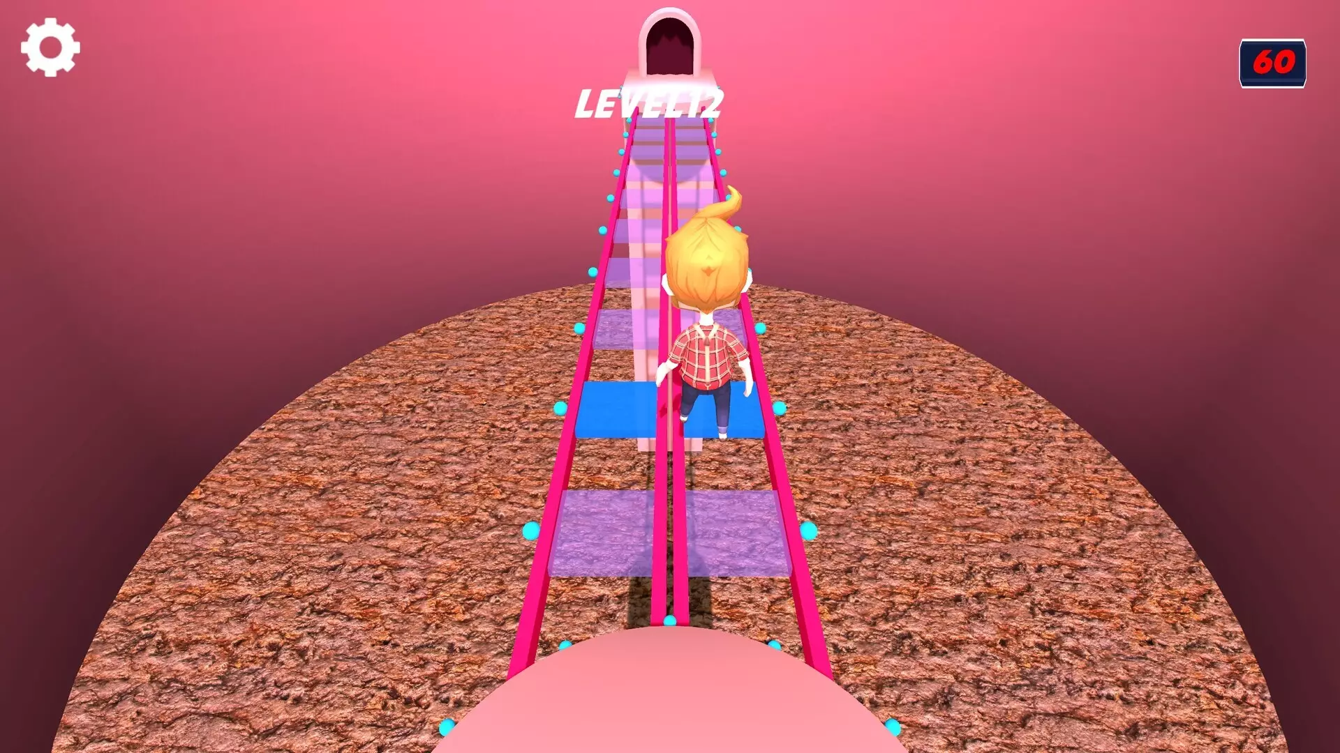 -Courage Gauntlet Challenge-游戏截图-好玩游戏库