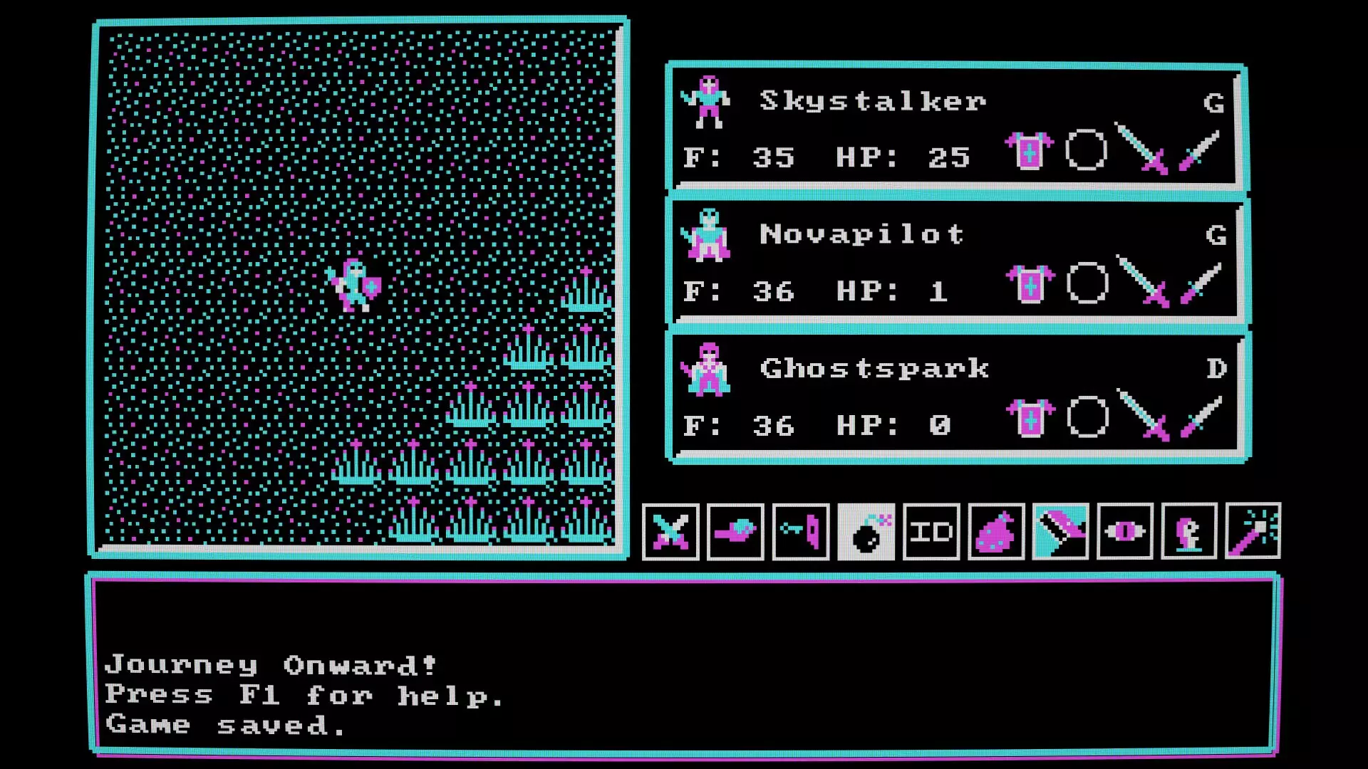 -Maniac Mind-游戏截图-好玩游戏库