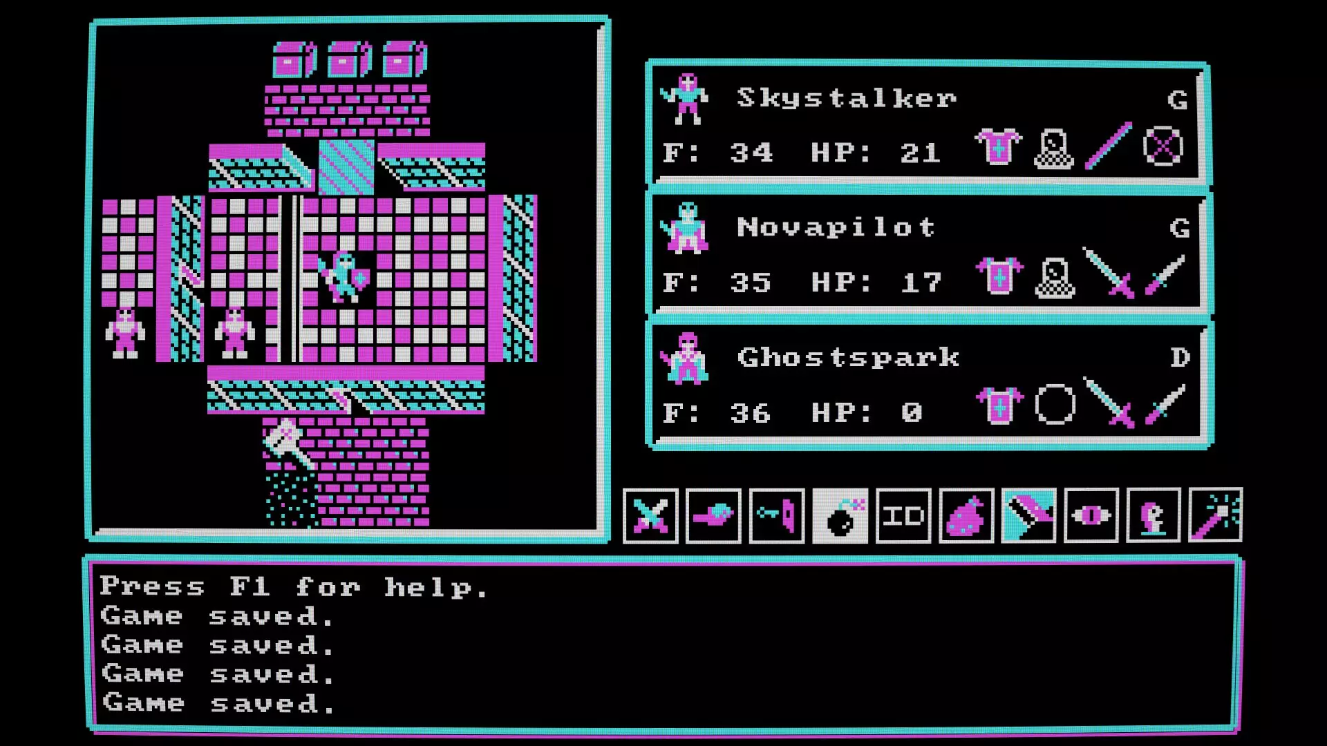 -Maniac Mind-游戏截图-好玩游戏库