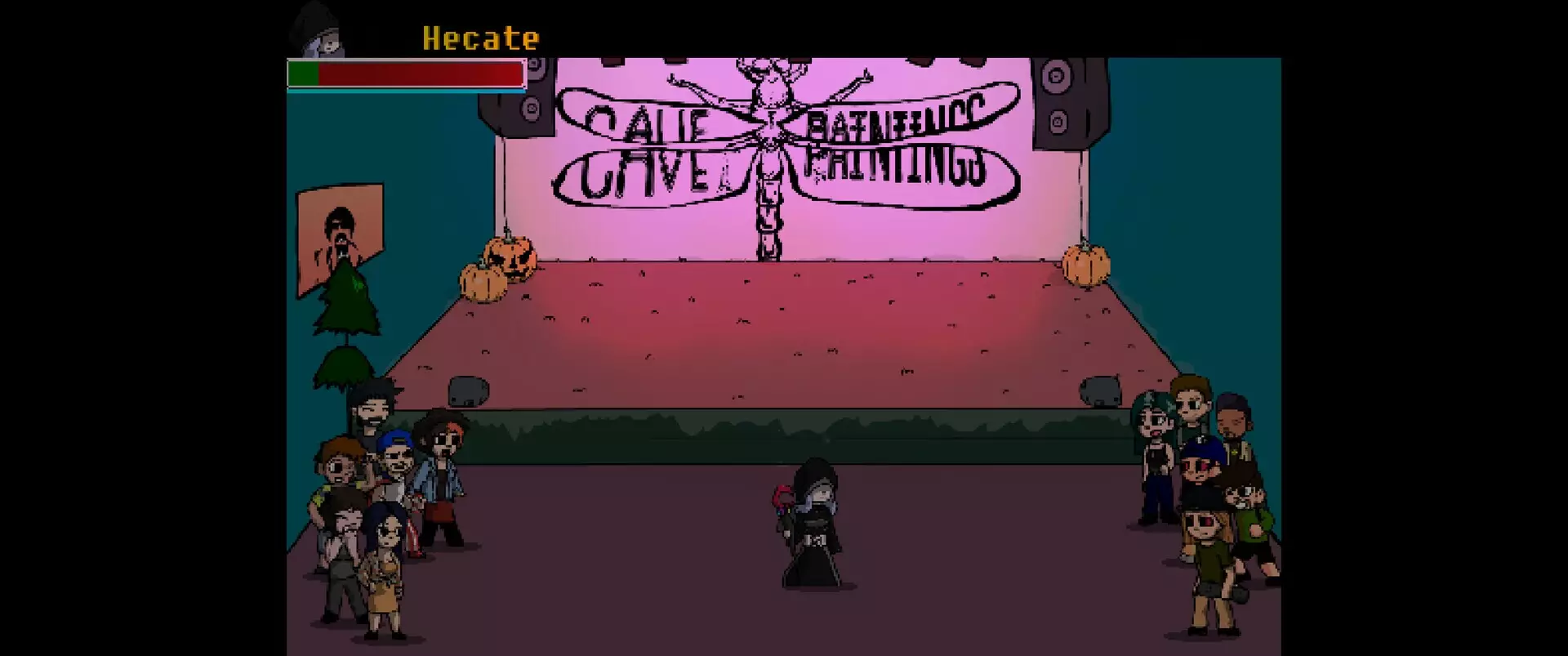 -Youra The Game-游戏截图-好玩游戏库