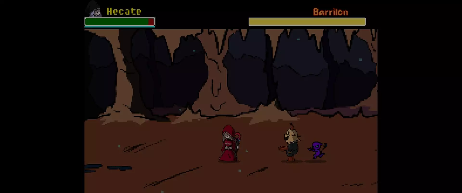 -Youra The Game-游戏截图-好玩游戏库