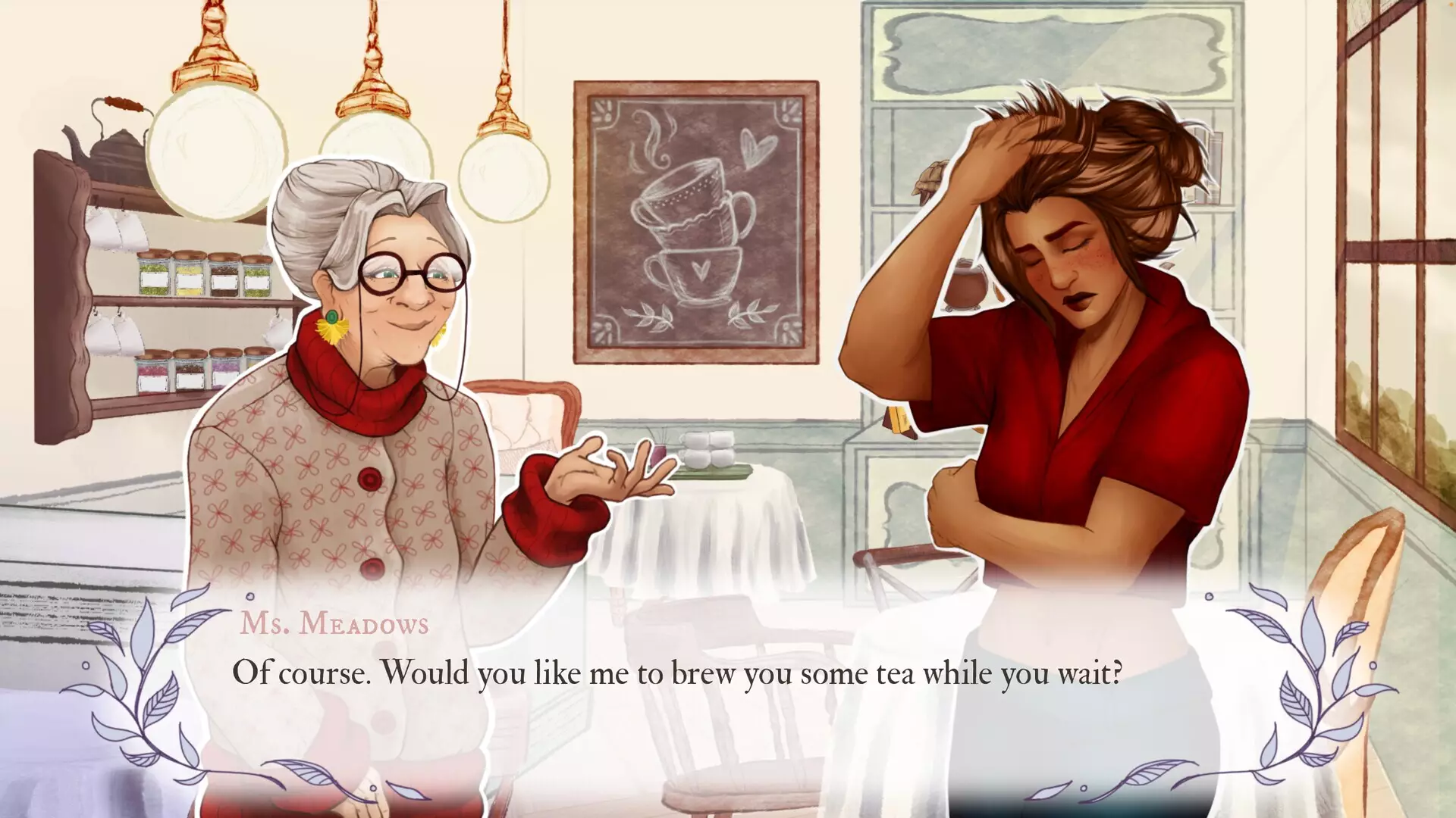 -Sips and Sonnets-游戏截图-好玩游戏库