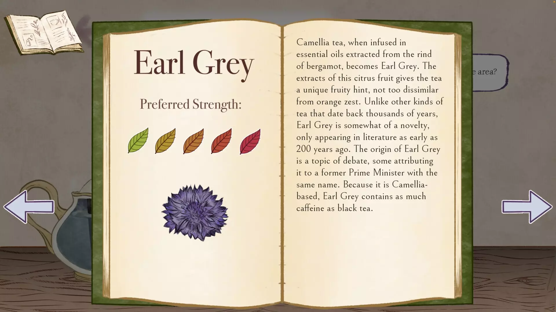 -Sips and Sonnets-游戏截图-好玩游戏库