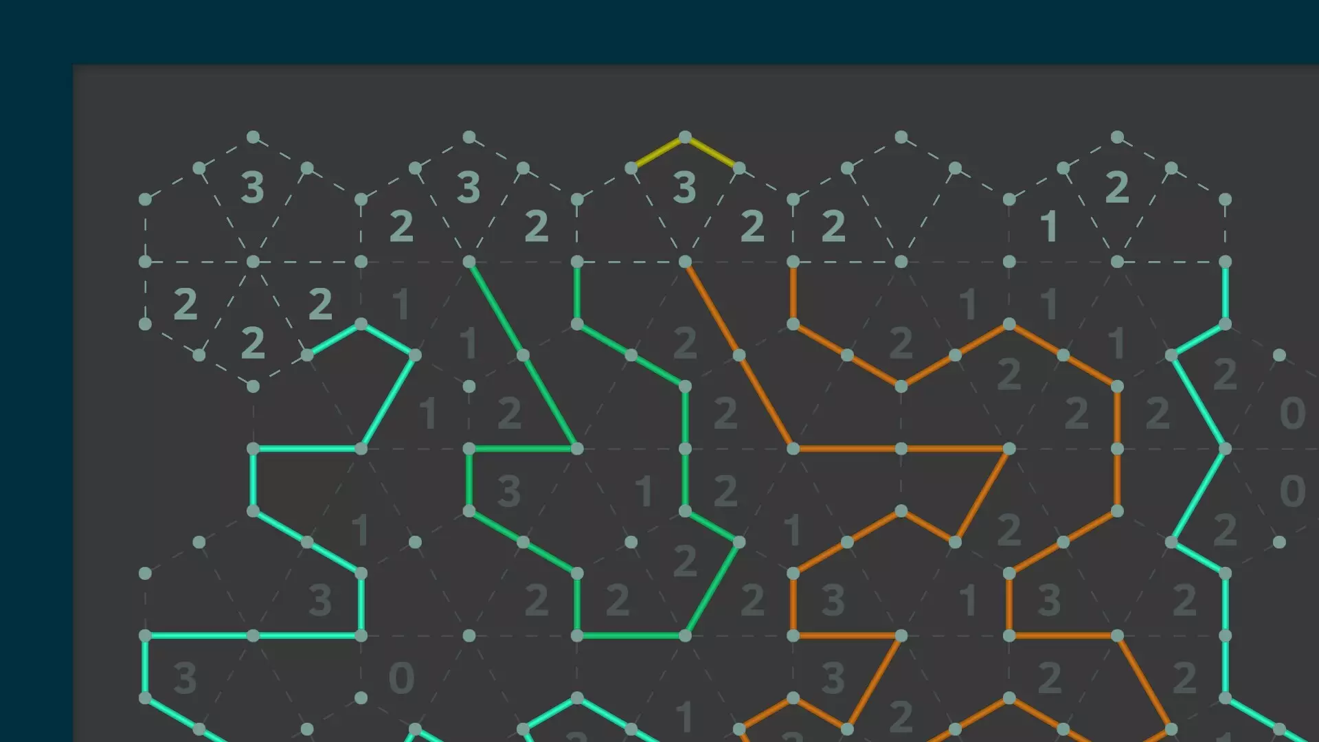 -Slither Link Plus-游戏截图-好玩游戏库