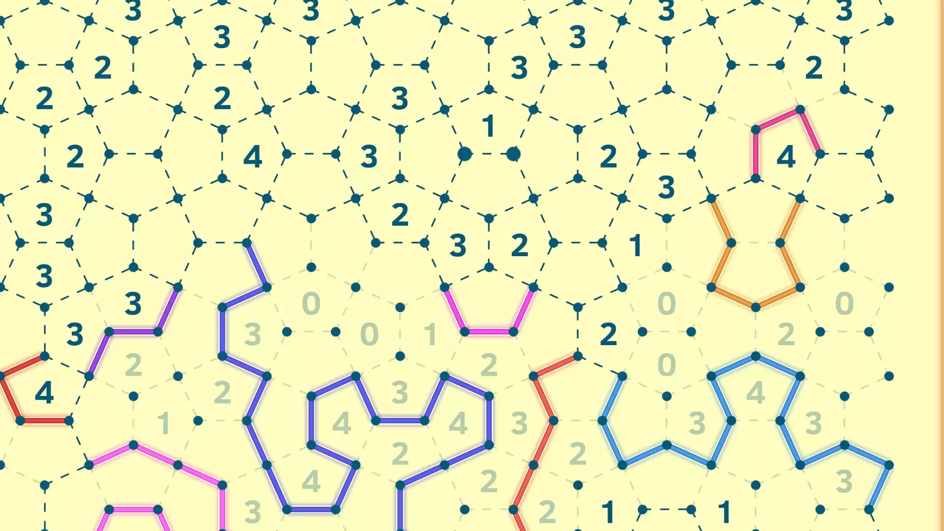 -Slither Link Plus-游戏截图-好玩游戏库