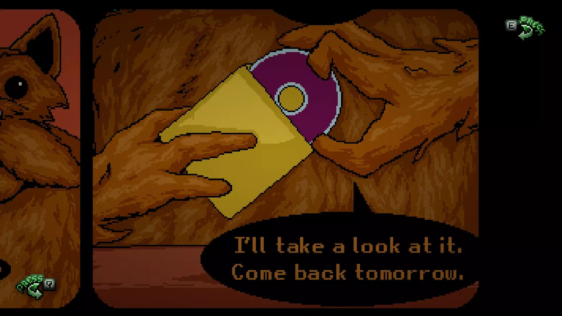 -Ghost Code: Escape-游戏截图-好玩游戏库