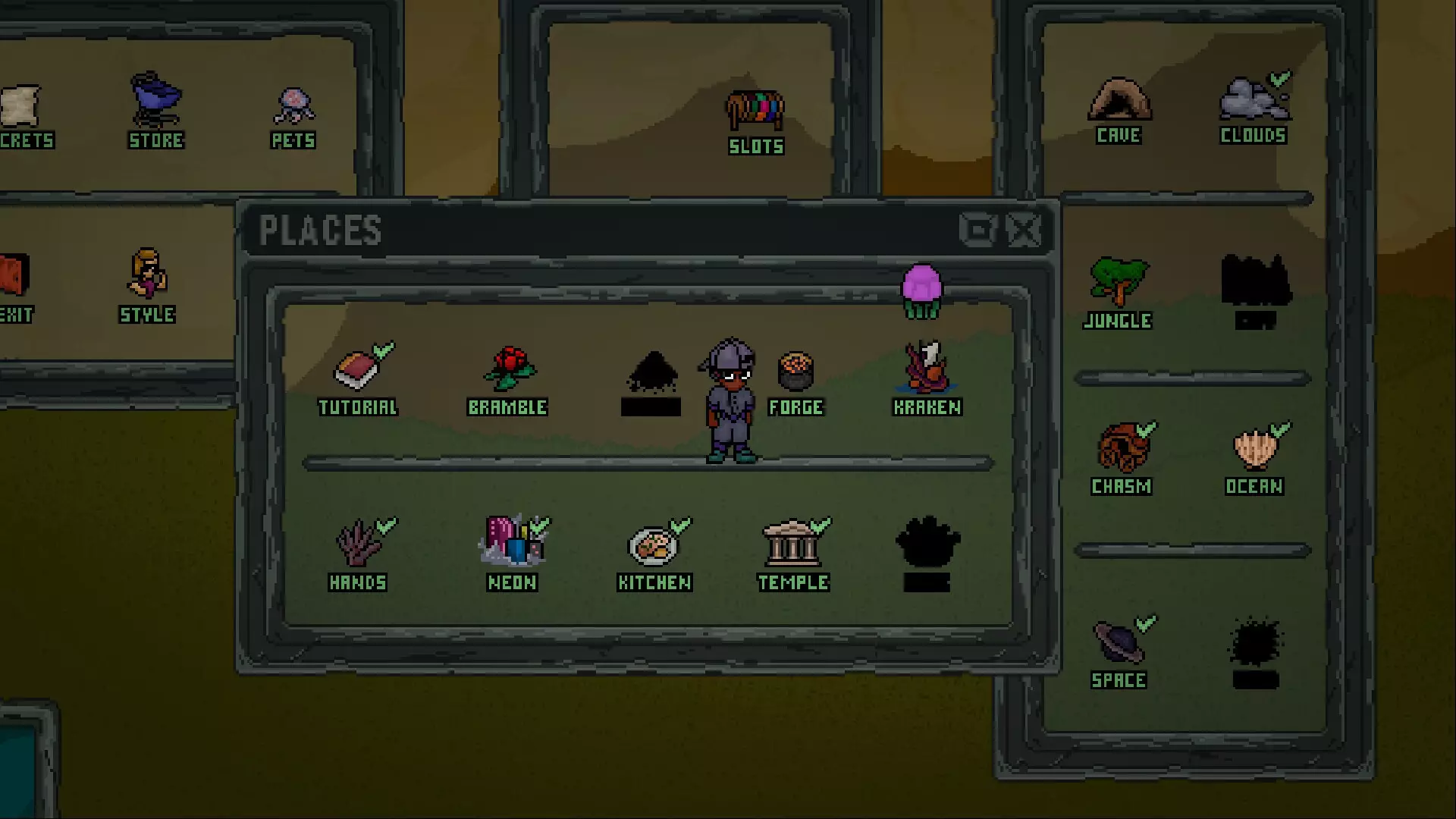 -Ghost Code: Escape-游戏截图-好玩游戏库