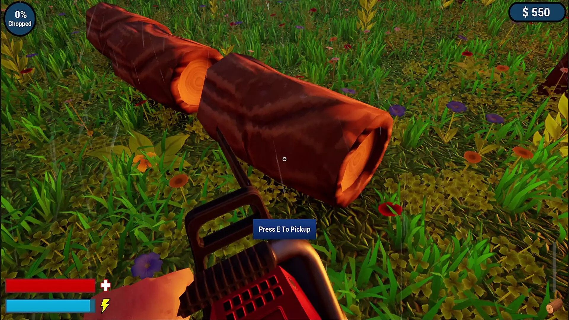 -A Game About Cutting A Tree-游戏截图-好玩游戏库