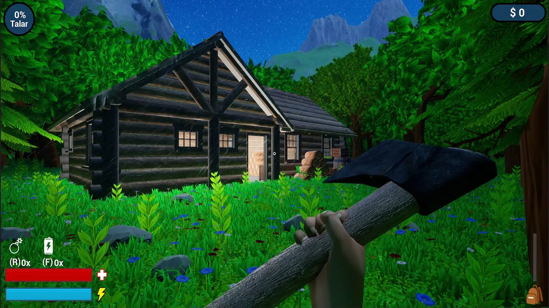 -A Game About Cutting A Tree-游戏截图-好玩游戏库