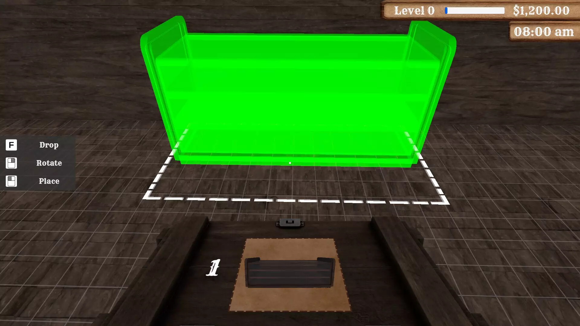 -Western Gun Shop Simulator-游戏截图-好玩游戏库