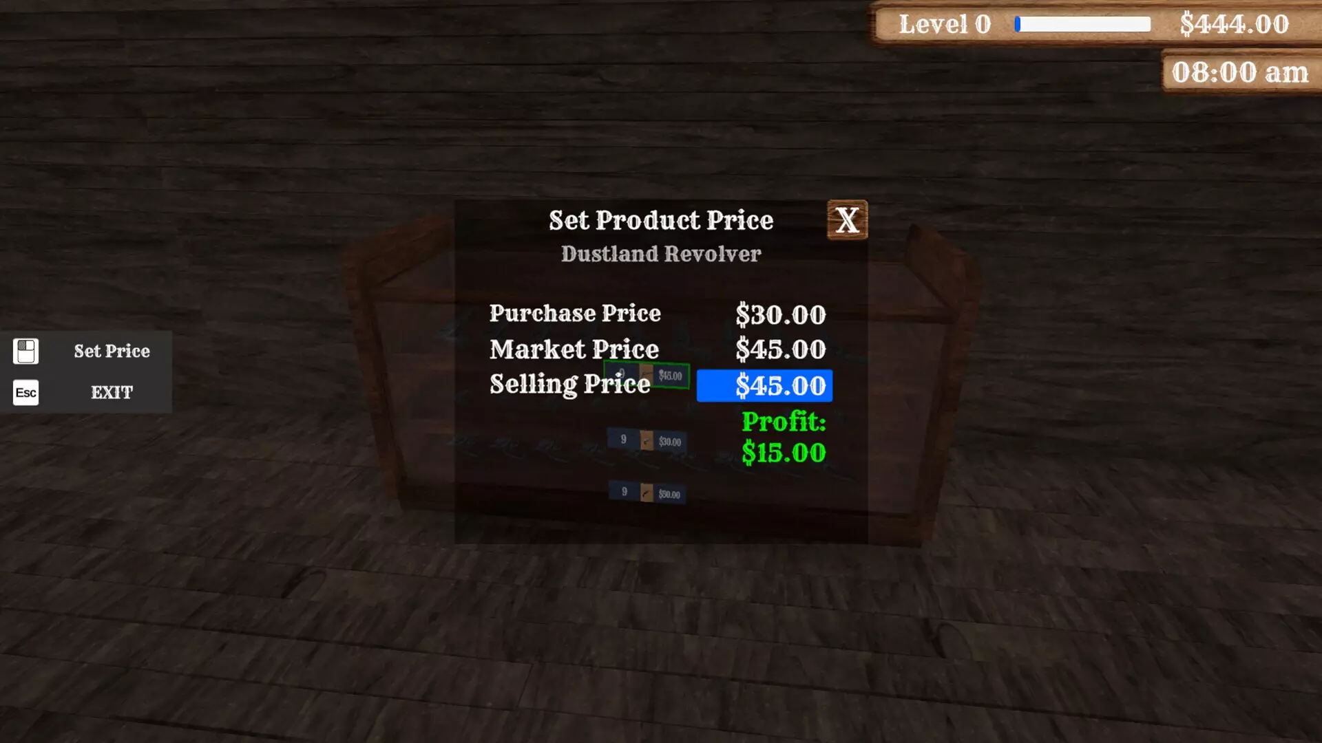 -Western Gun Shop Simulator-游戏截图-好玩游戏库