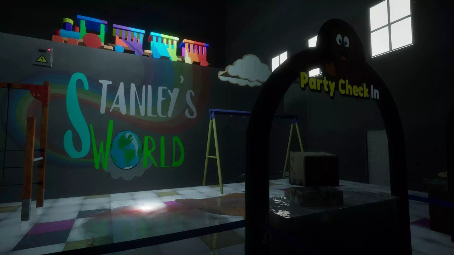 -Stanley Says-游戏截图-好玩游戏库