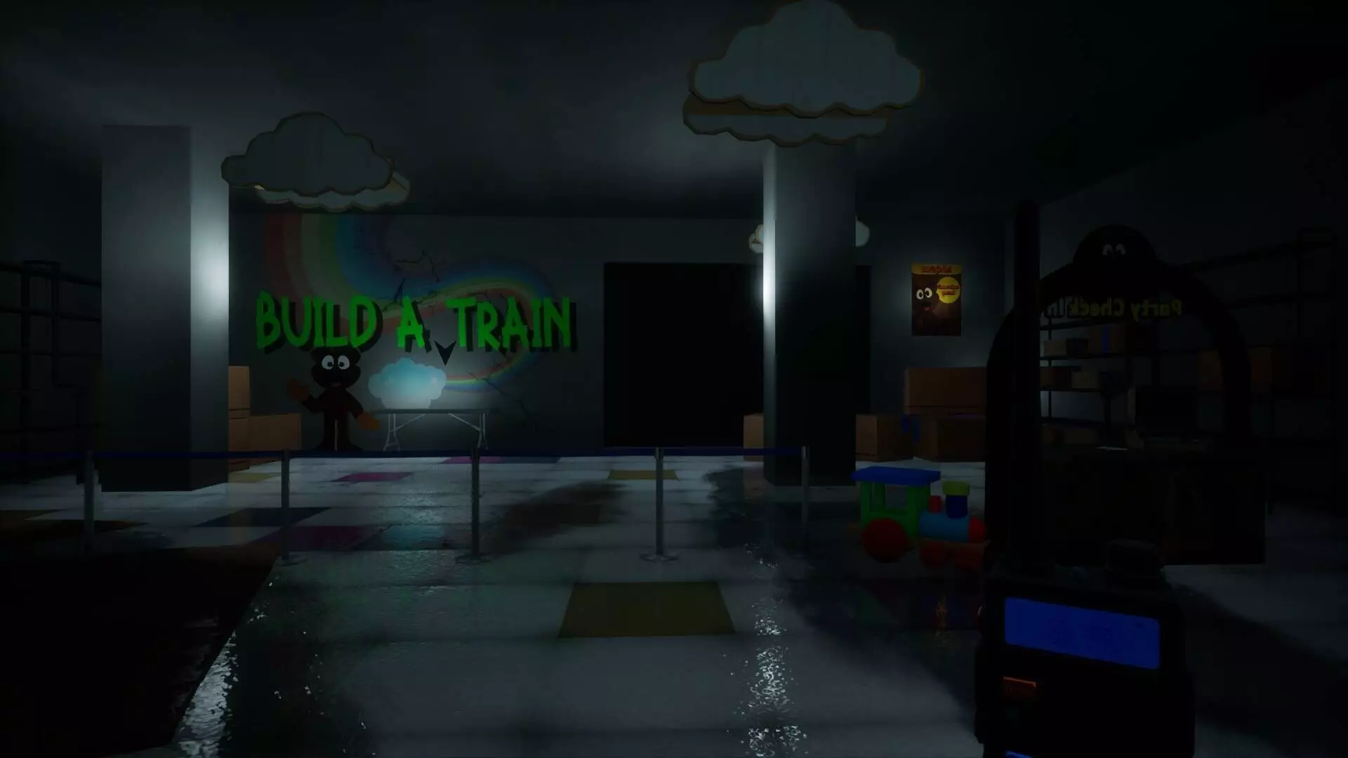 -Stanley Says-游戏截图-好玩游戏库