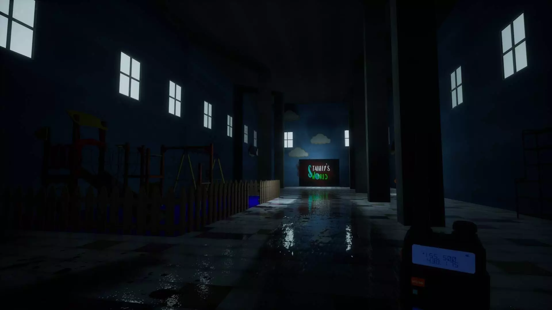 -Stanley Says-游戏截图-好玩游戏库