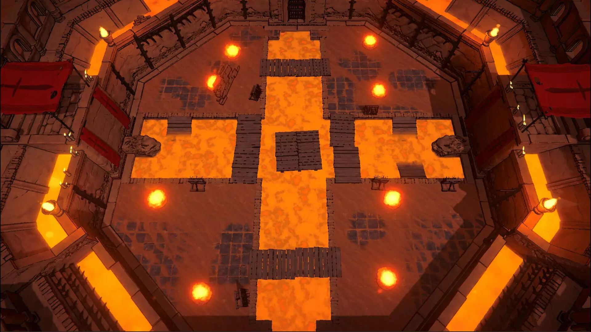 -For Blood And Glory-游戏截图-好玩游戏库