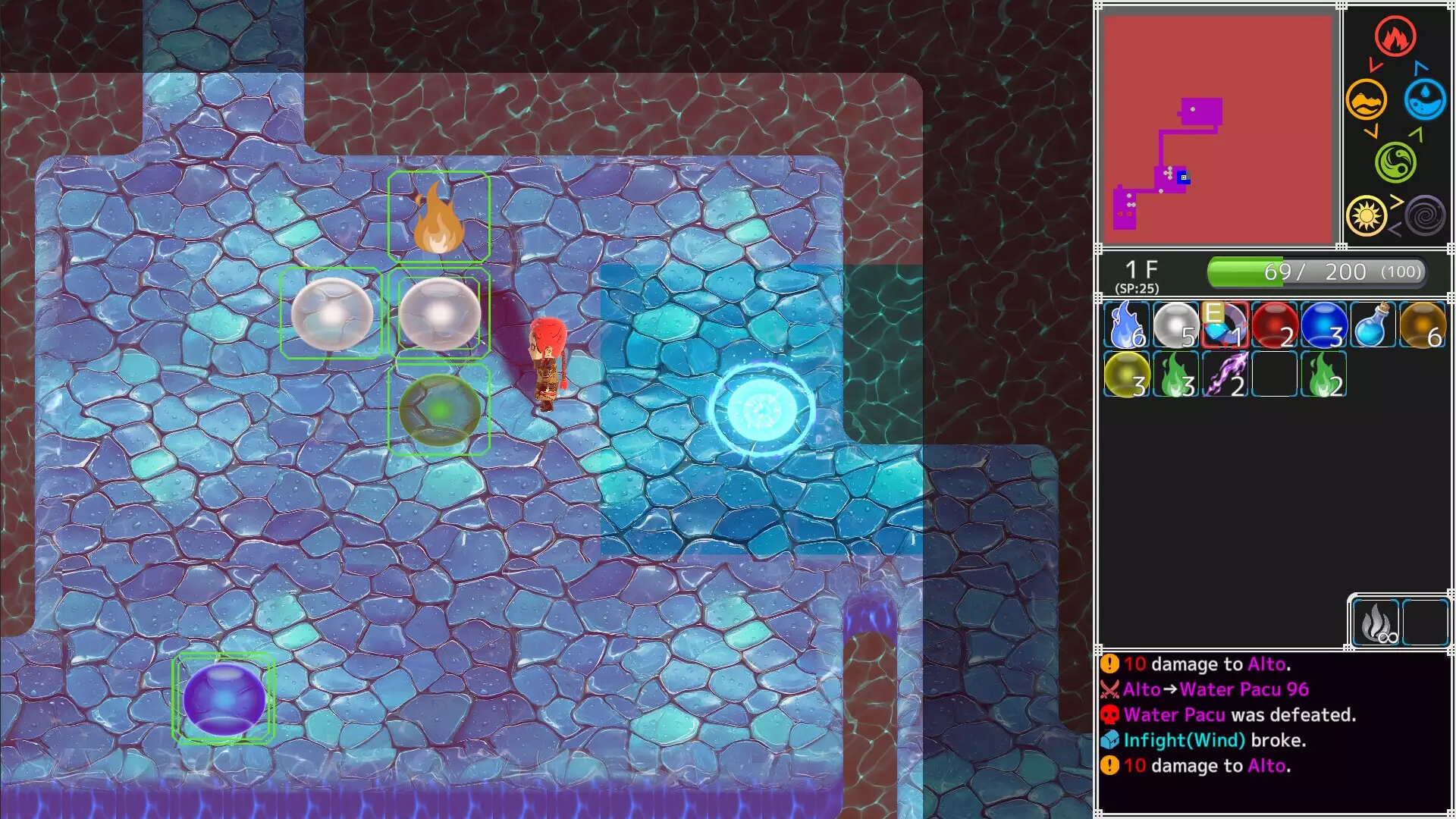 -Thousands of Heroes-游戏截图-好玩游戏库